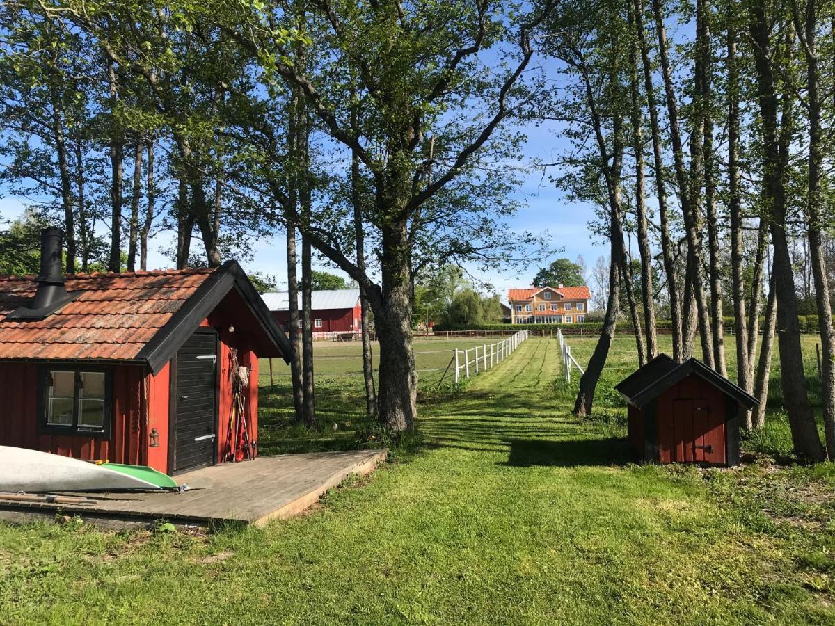 Nice Holiday House At Horse Farm With Lake And Sauna Holo  Exterior photo